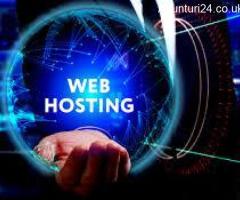 1. Găzduire web de încredere la Hosting Web Digital – Performanță la superlativ!