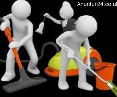 Agno Cleaning – Curățenie Rapidă și Eficientă pentru Biroul Tău