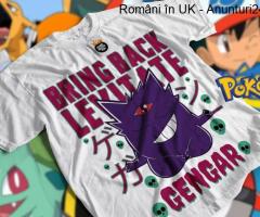 Tricouri pokemon - 2