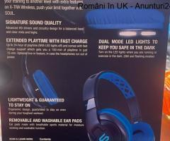 Bluetooth Wireless headphone NEW - 2